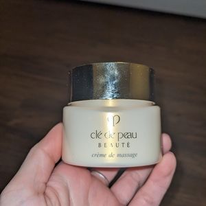 SHISEIDO Cle de Peau Beaute creme de Massage / 100g